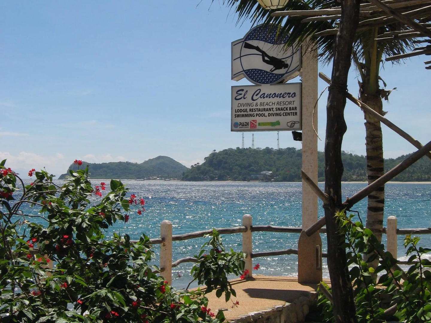 El Canonero Diving & Beach Resort