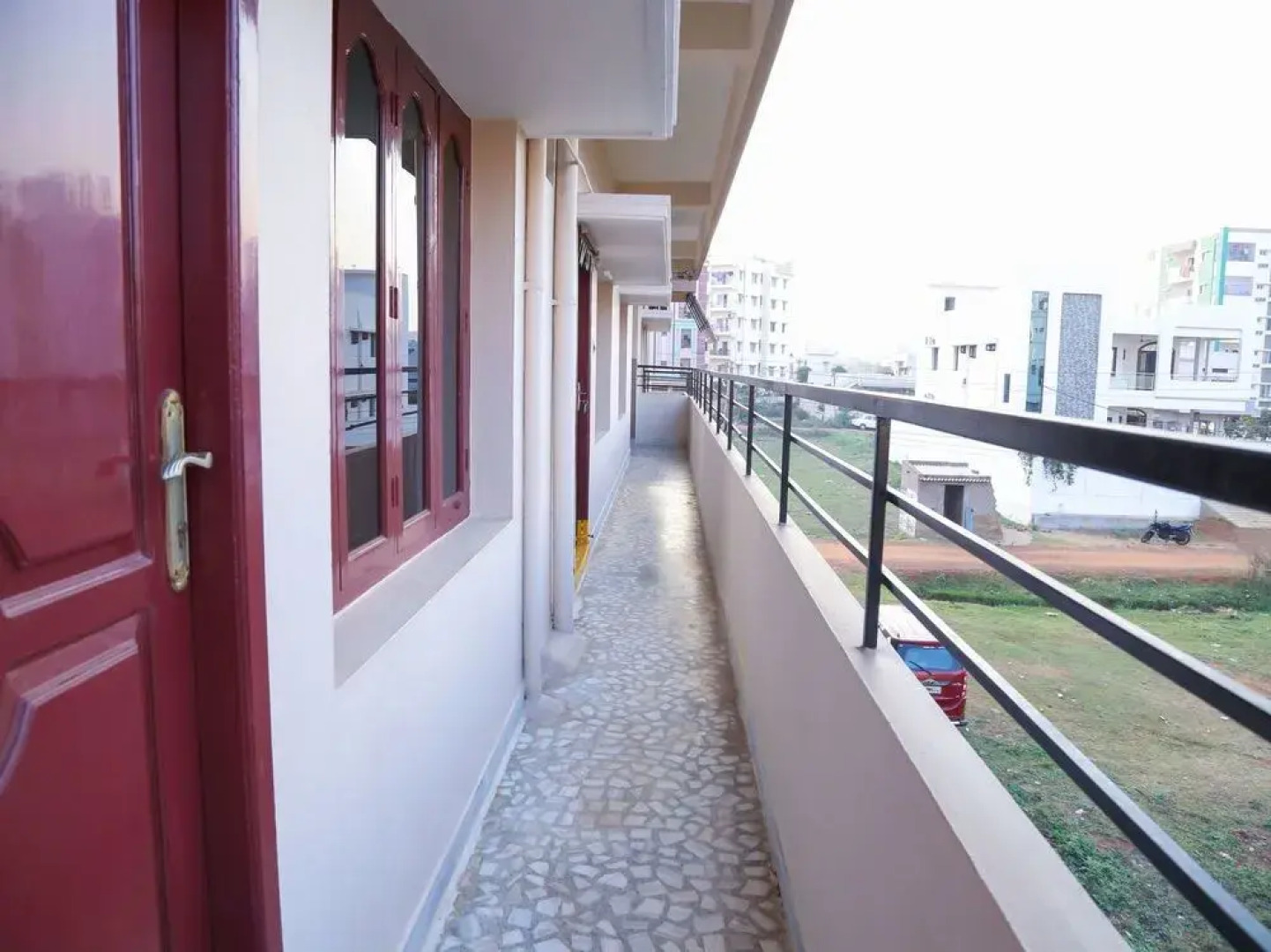 Capital O 7141 SS Guest House