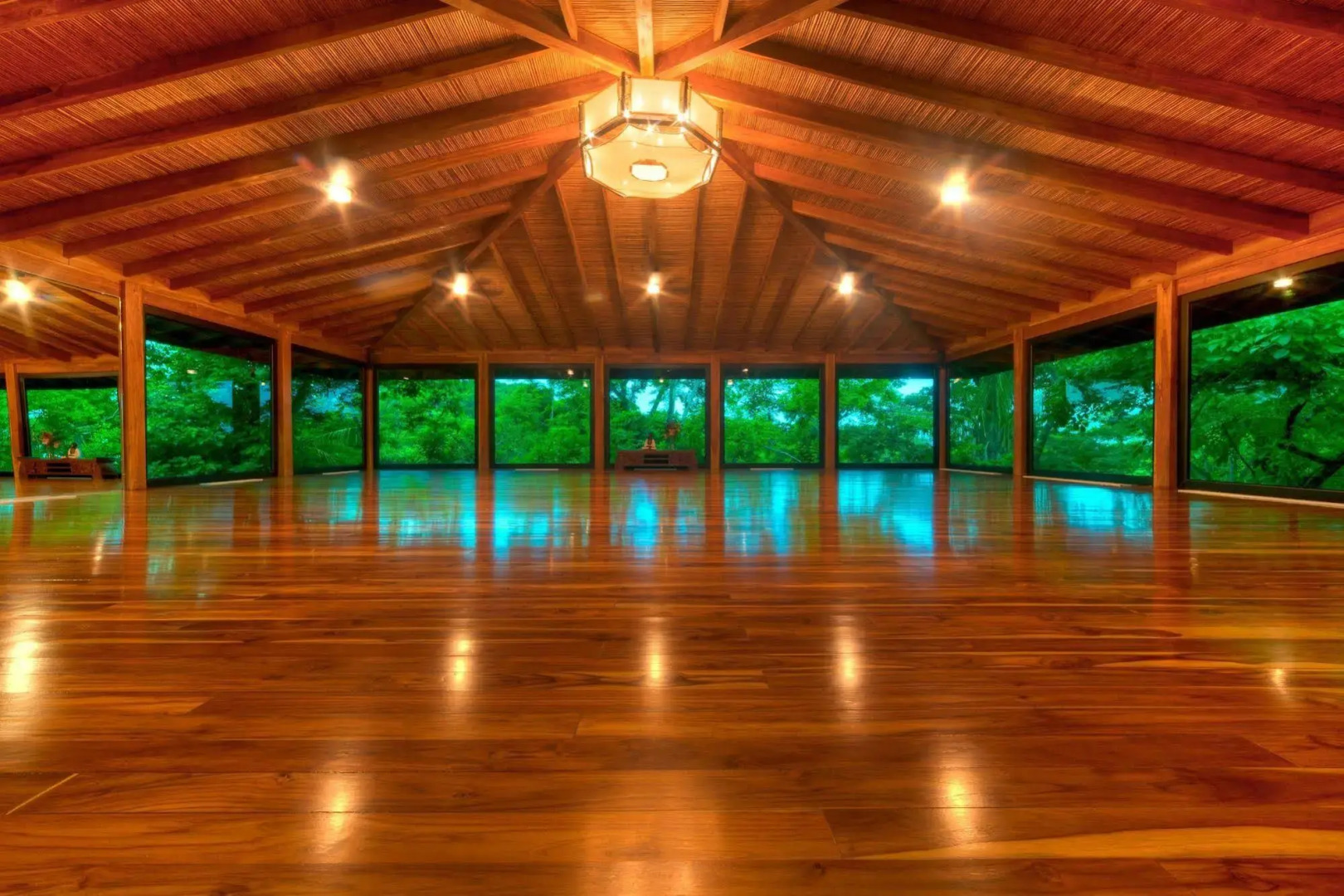 Bodhi Tree Yoga Resort