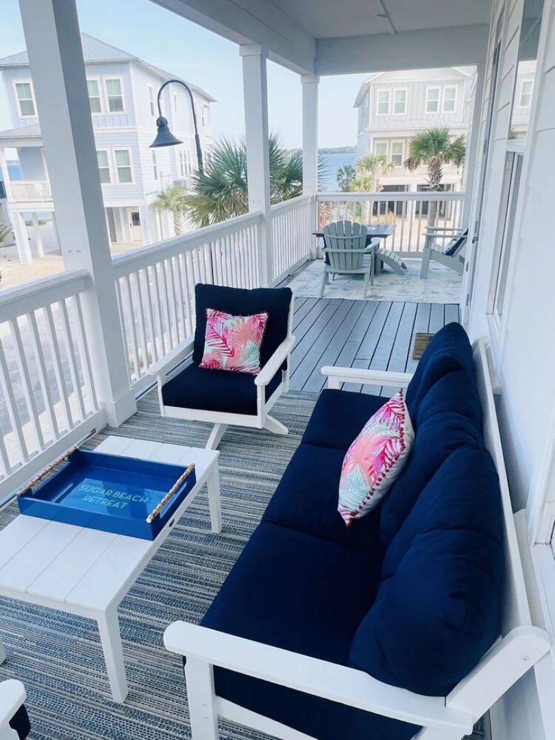 Sugar Beach Retreat 4 Bedroom Home by RedAwning