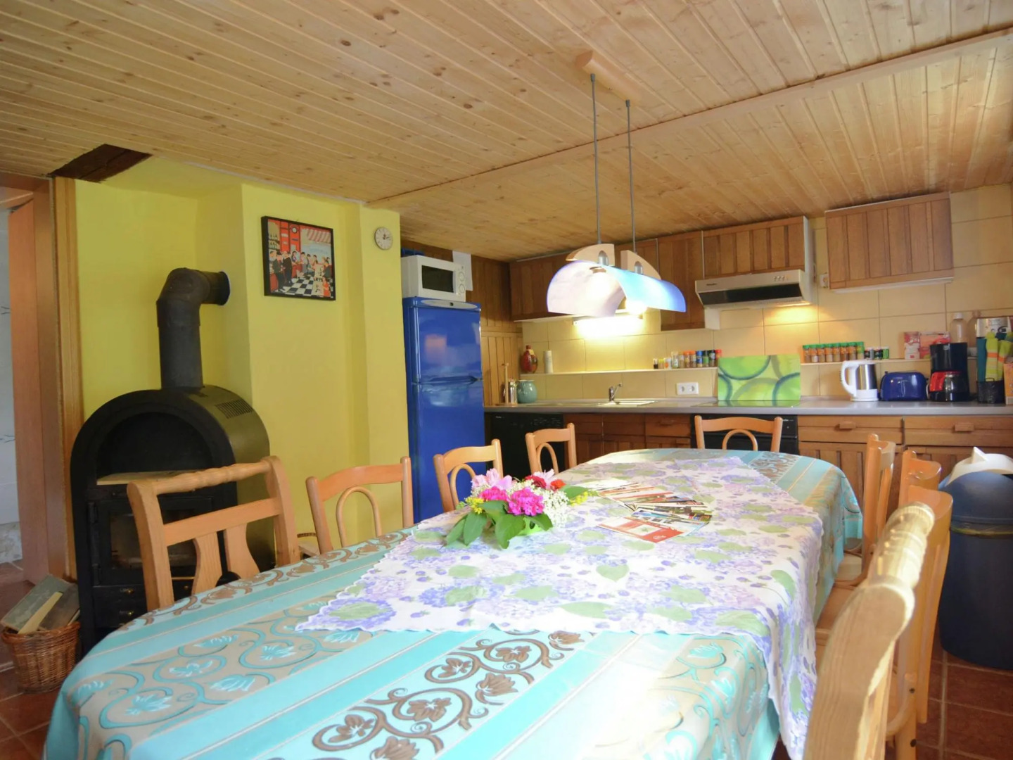 Cosy Holiday Home in the Harz Region