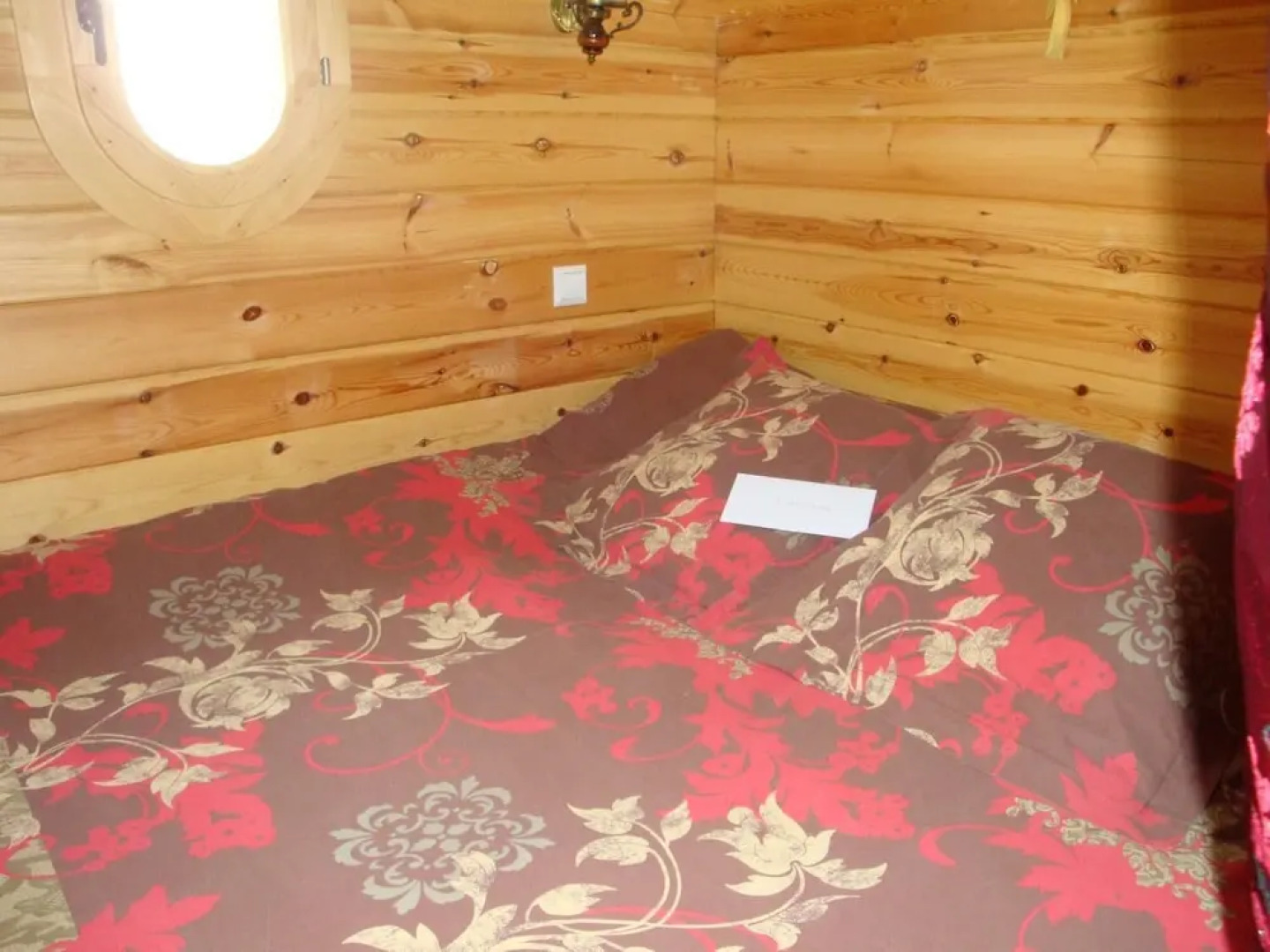 Maison d'hôtes La Roulotte des 4 Saisons