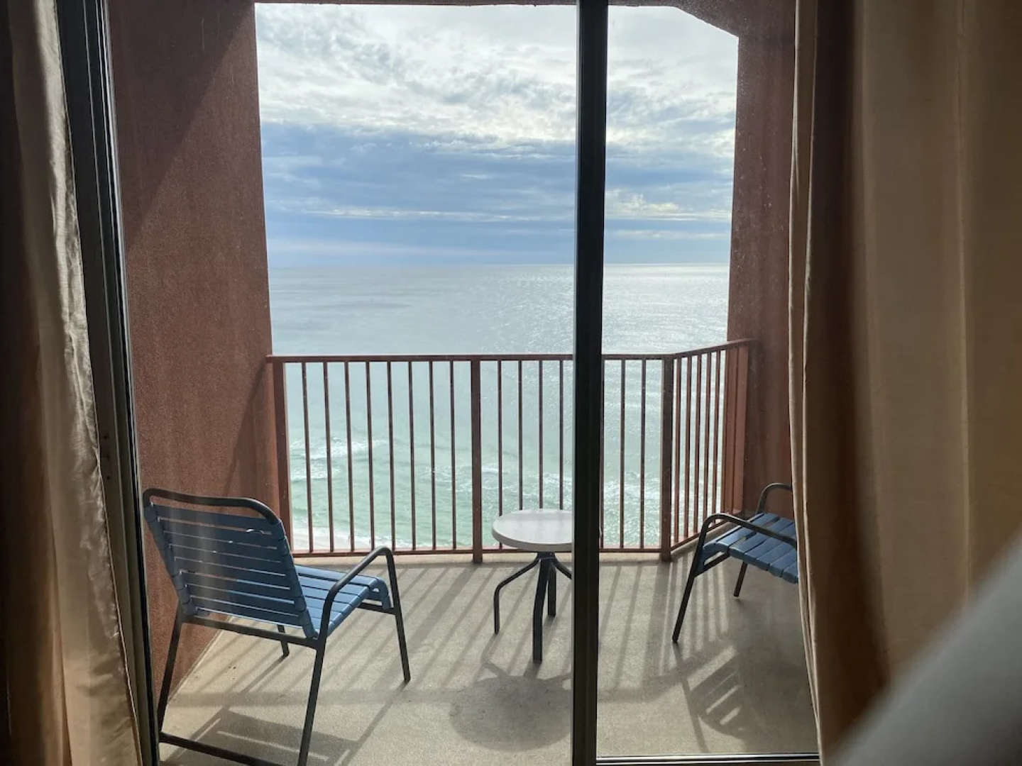 Shores of Panama