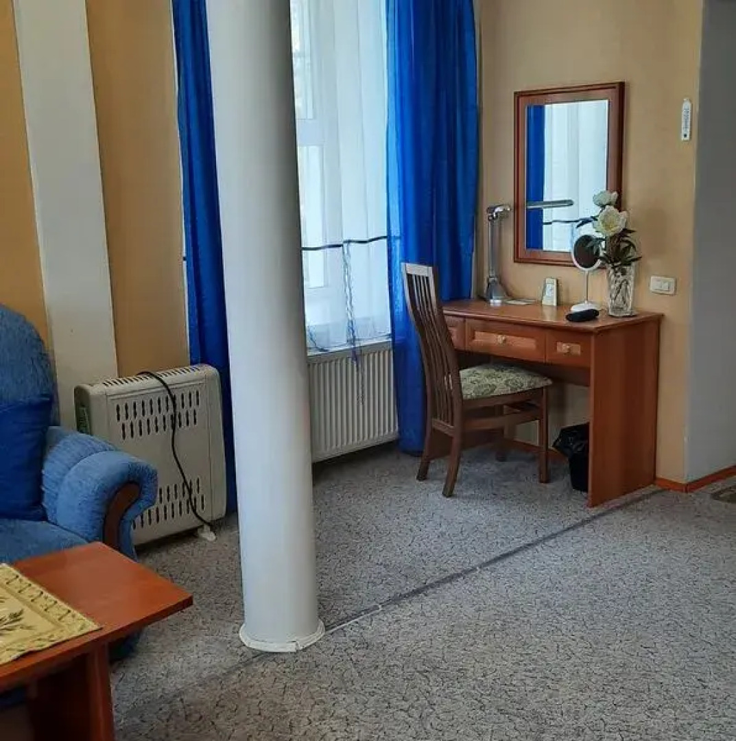 Отель Водолей