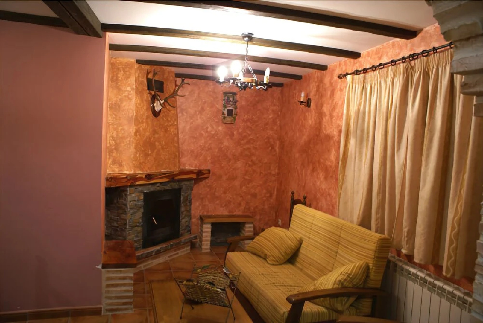 Apartamentos Rurales Cruz Mar