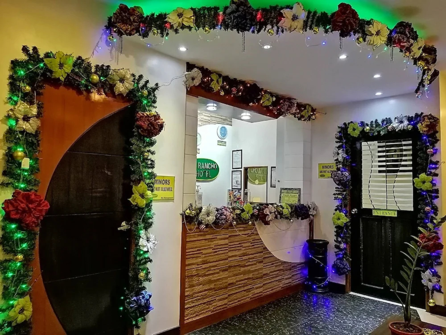 OYO 901 Ranchotel Tunasan