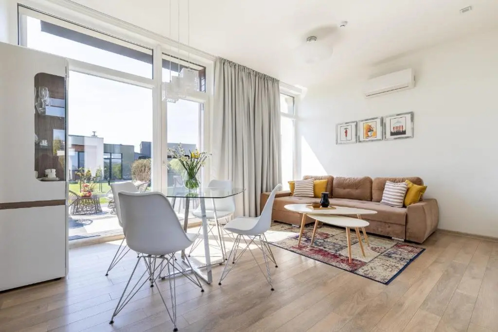 SEA GARDEN house, Kunigiškiai