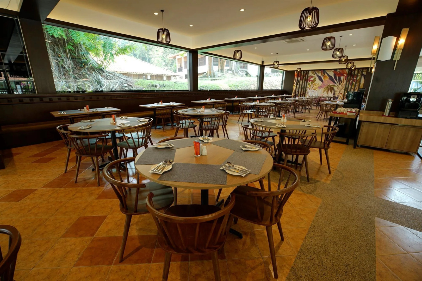 Jerejak Island Resort