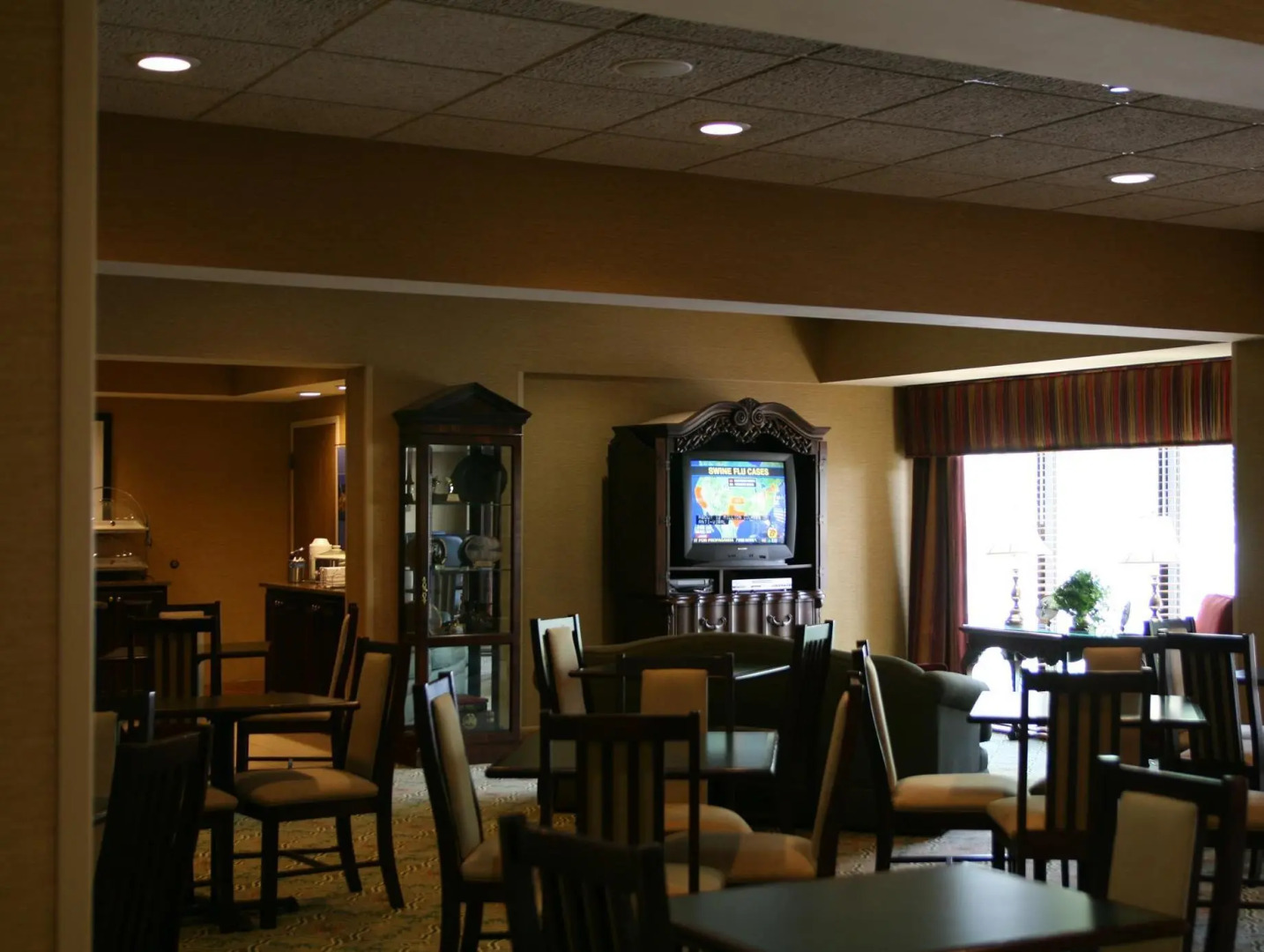 Hampton Inn Lagrange near Callaway Gardens