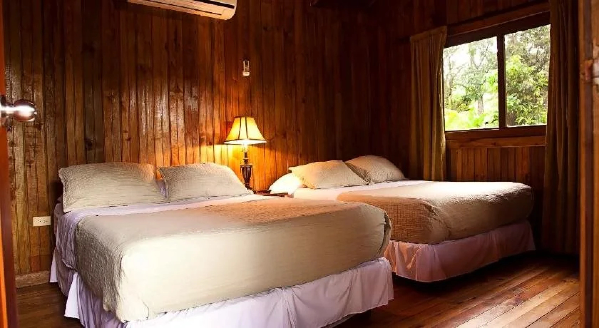 Pulhapanzak Waterfalls Cabins