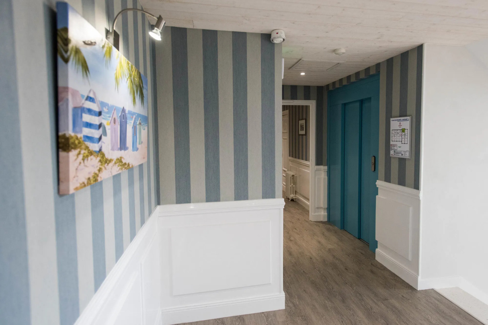 The Originals Boutique, Hôtel Miramar