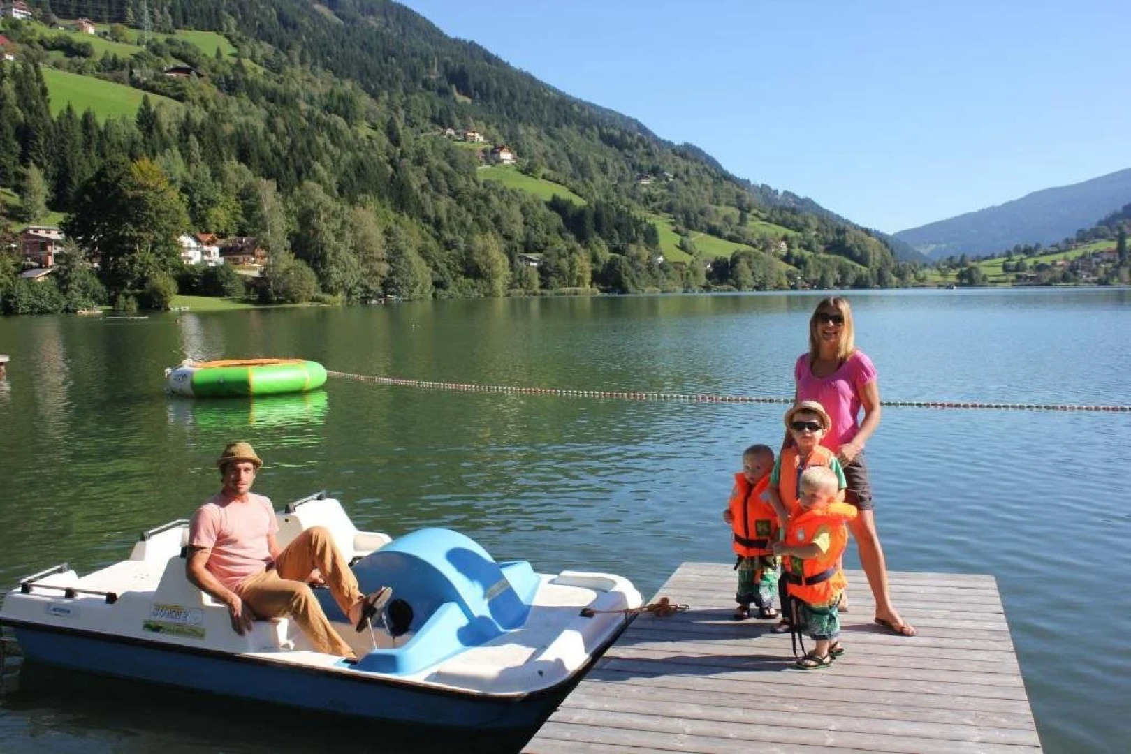 Familien-Sporthotel Brennseehof