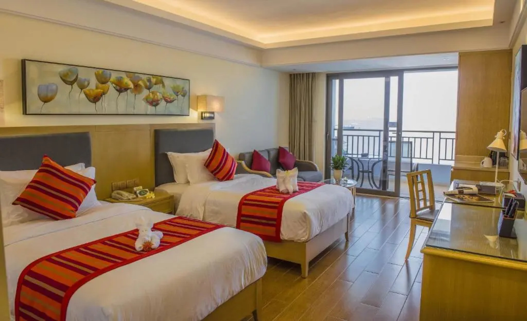 Tianze Beach Resort Sanya