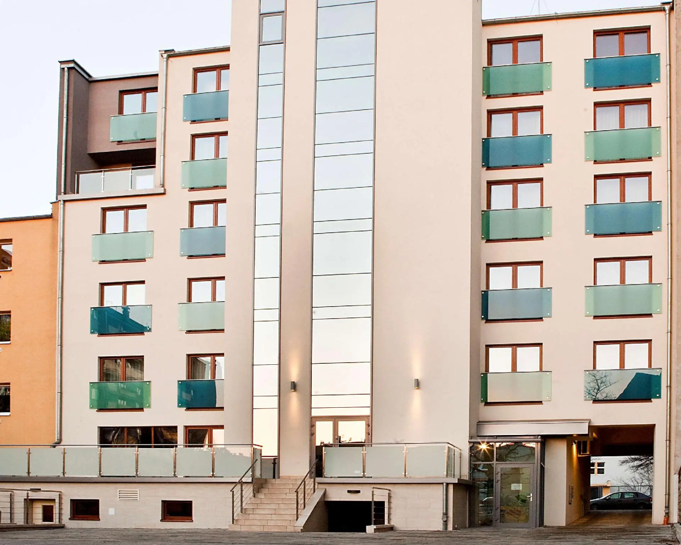 Отель Opole Centrum