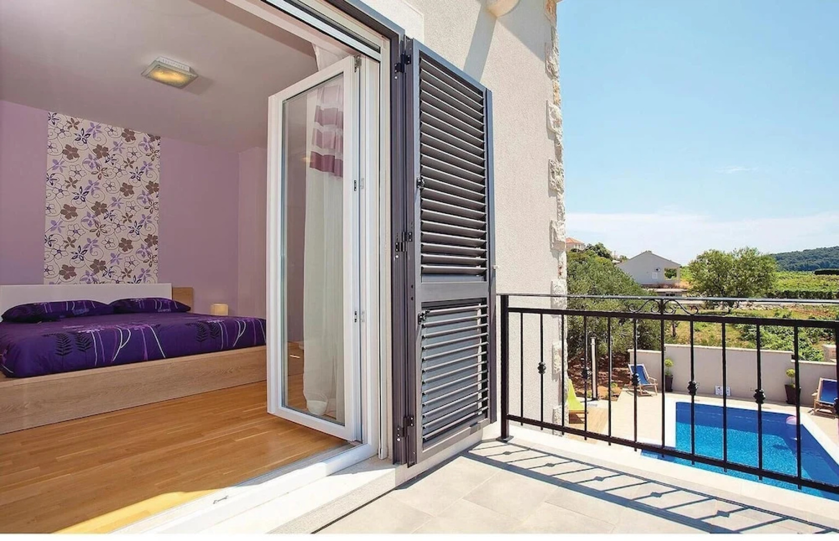 Amazing Home in Lumbarda With Wifi and 6 Bedrooms