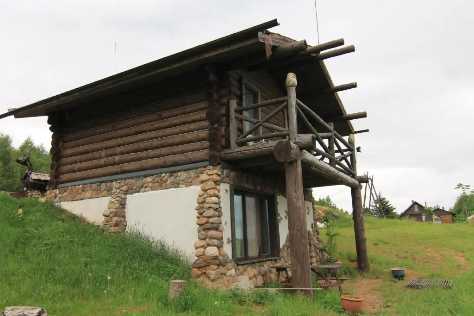 Agroferma Tochka Otdykha