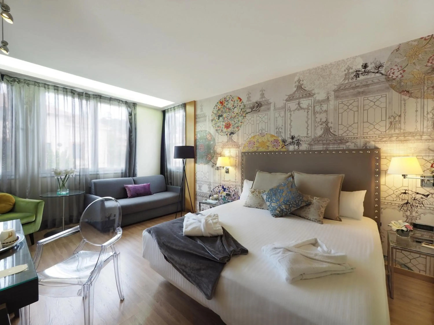 Hotel & Apartments Zarenhof Berlin Prenzlauer Berg