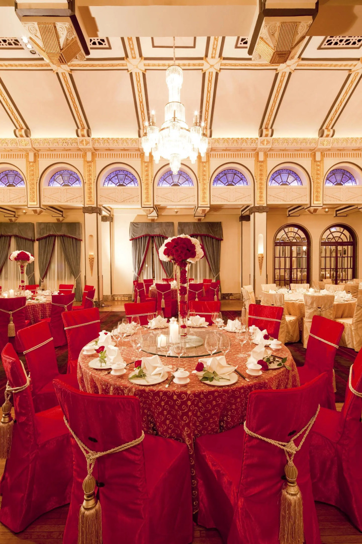 Fairmont Peace Hotel