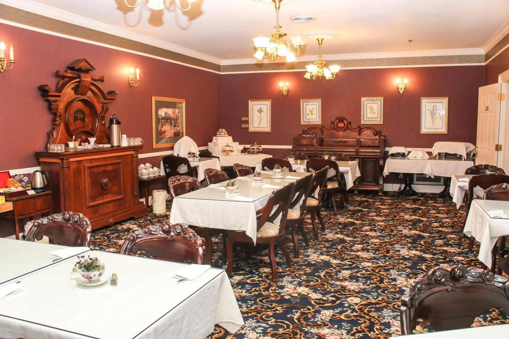 Kingsley Inn