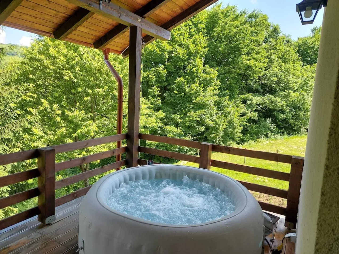 B&B Green Serenity Plitvice Lakes