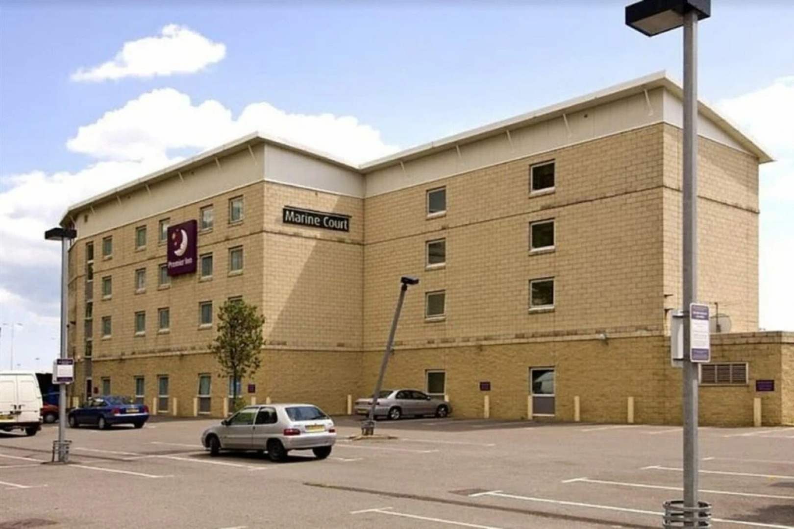 Premier Inn Dover Central (Eastern Ferry Terminal)