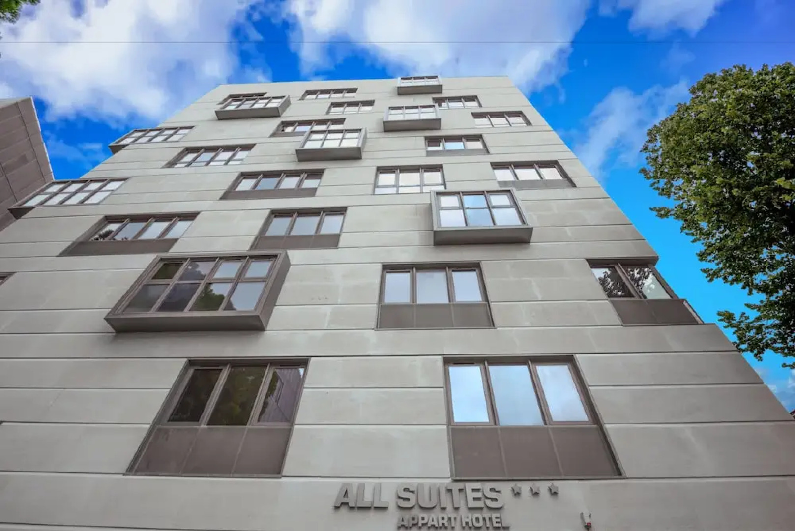 All Suites Bordeaux Marne