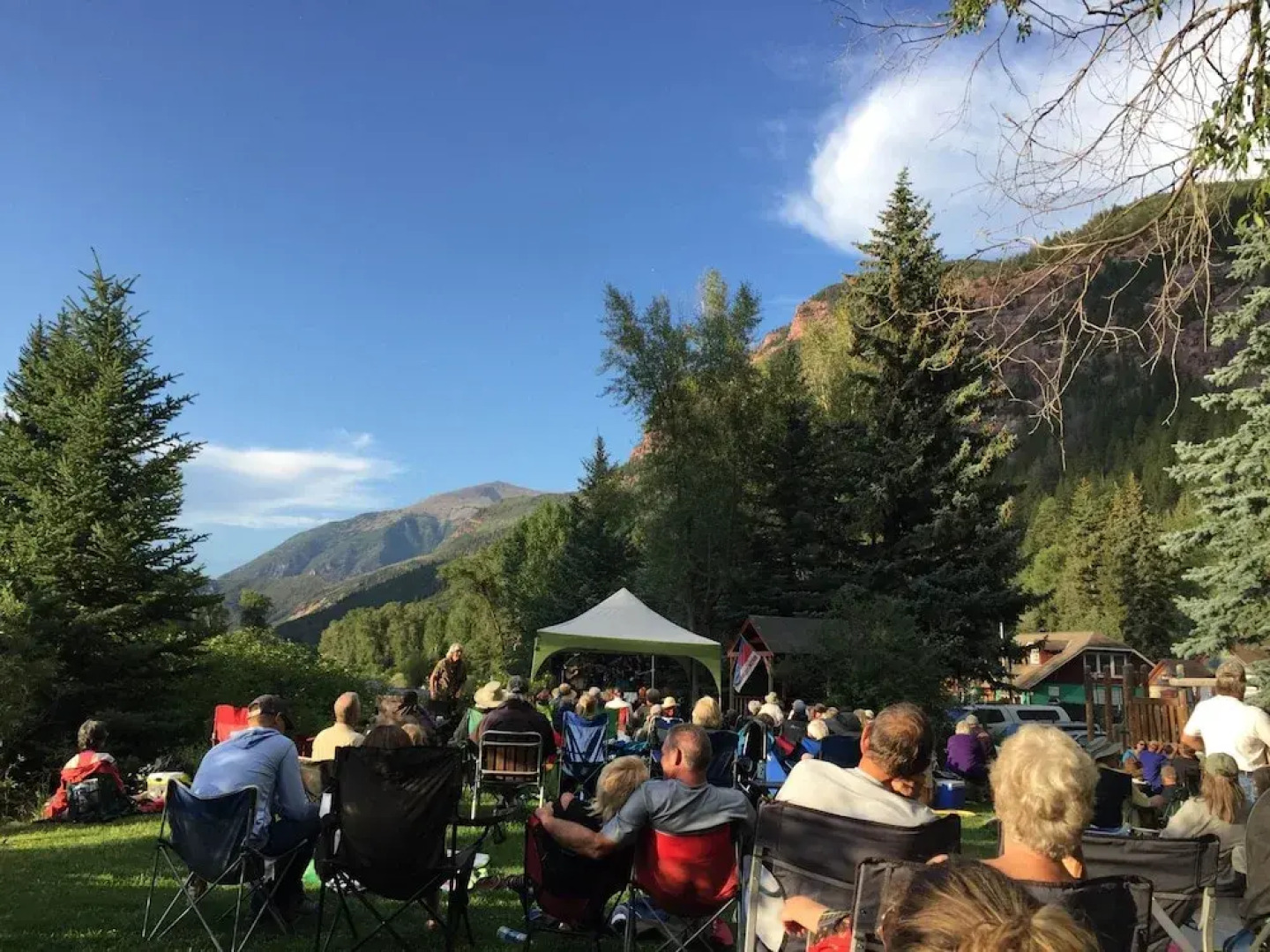 Redstone Cliffs Lodge