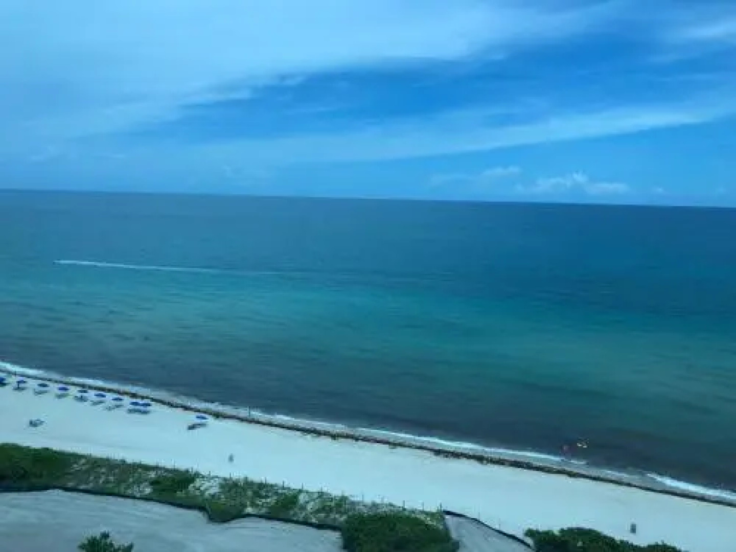 Ocean Front Studio Units