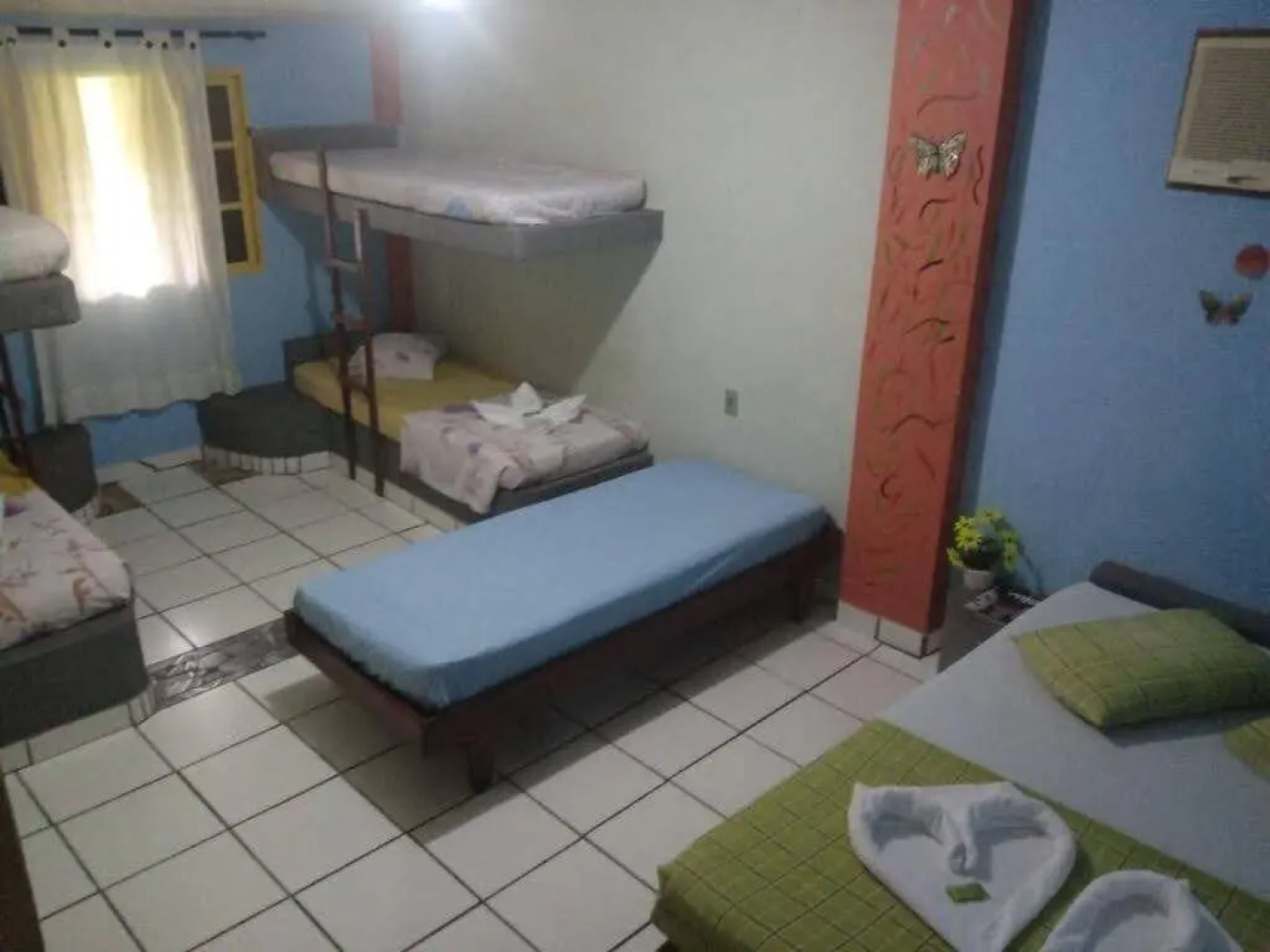 Chalés Parque Aquático