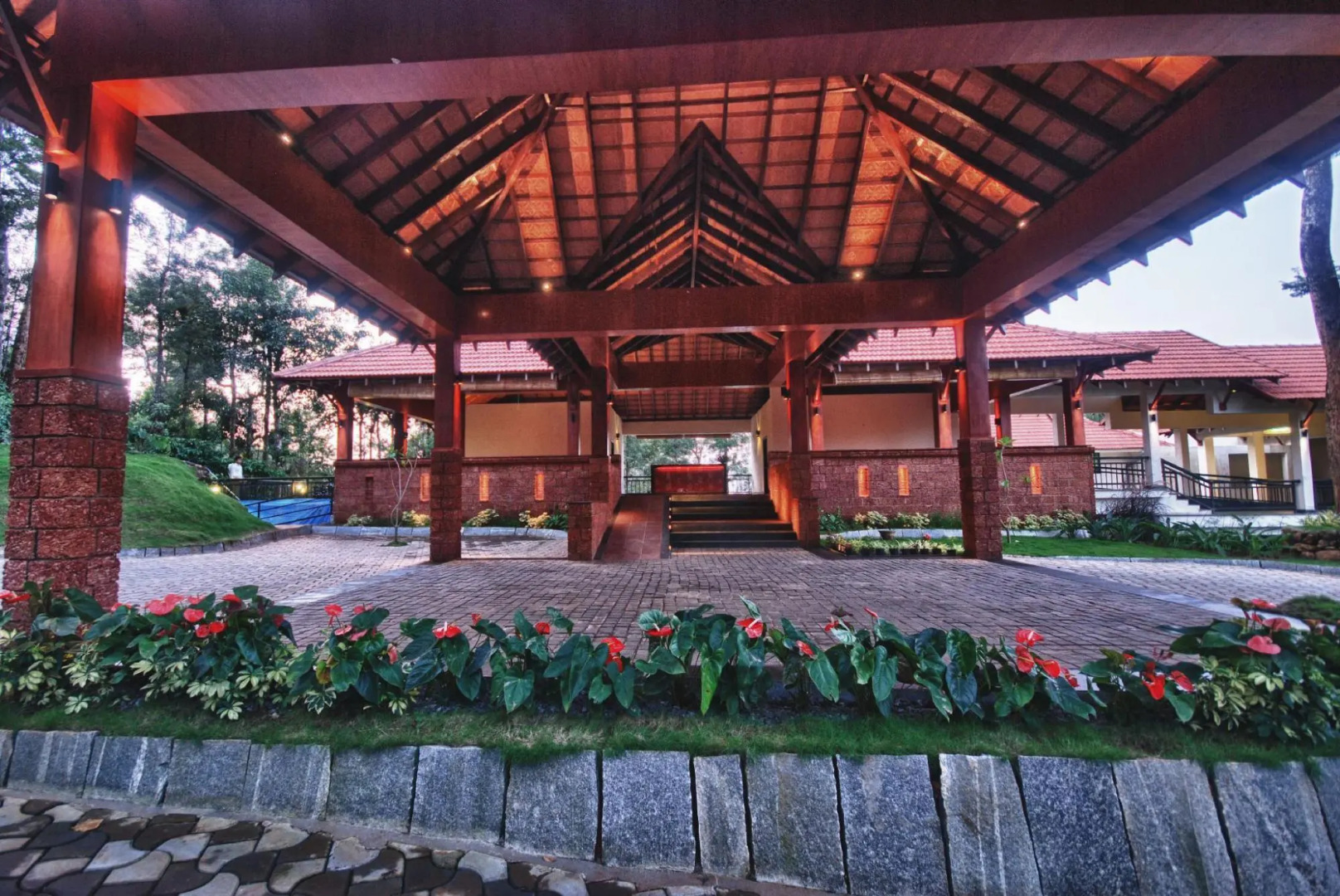 The Windflower Resorts & Spa