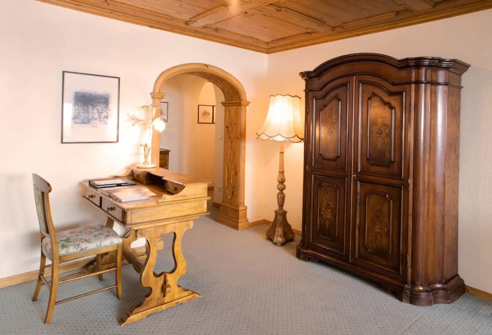 Arlberg Hospiz Chalet Suiten