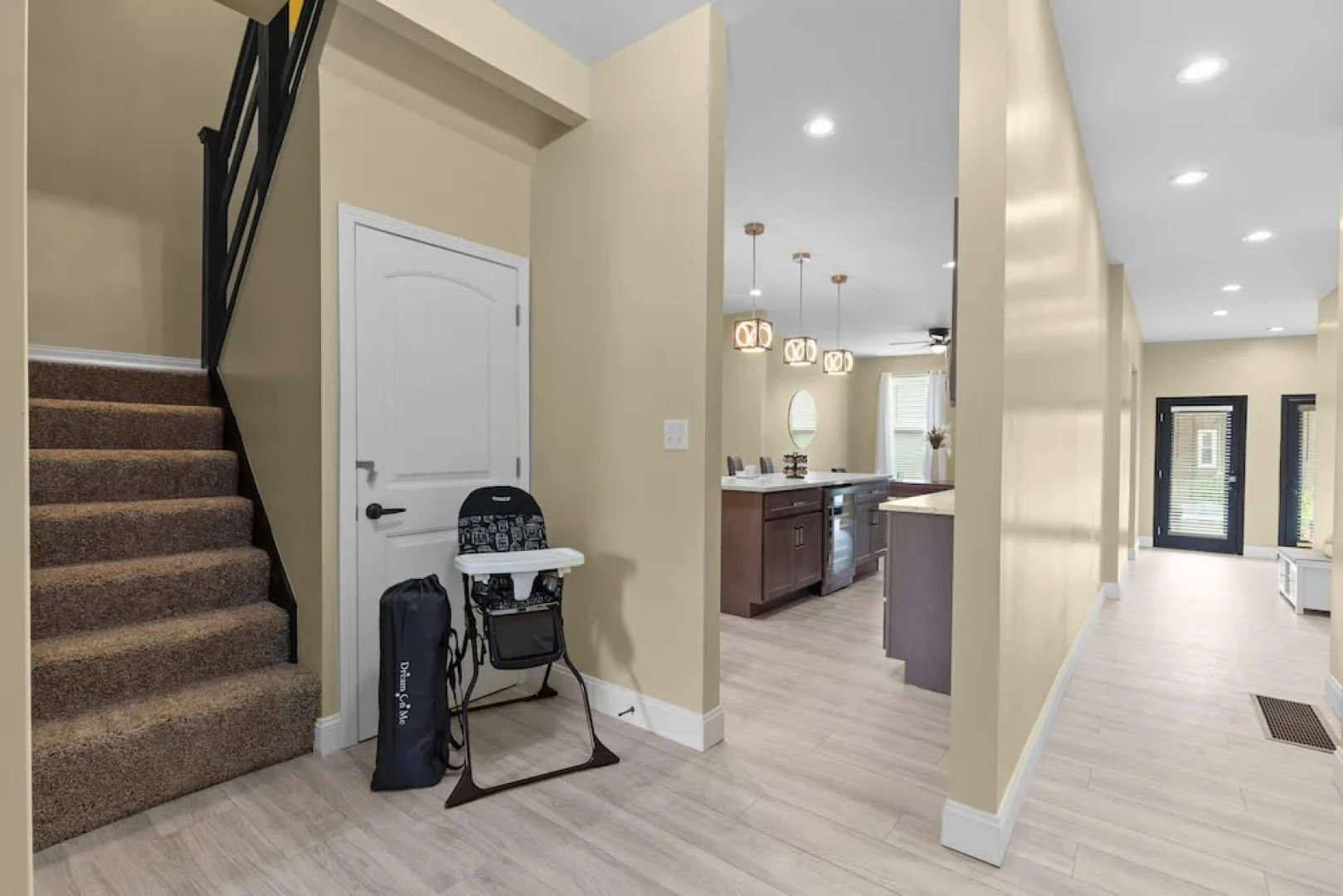 Red Brick Hideaway | JZ Vacation Rentals