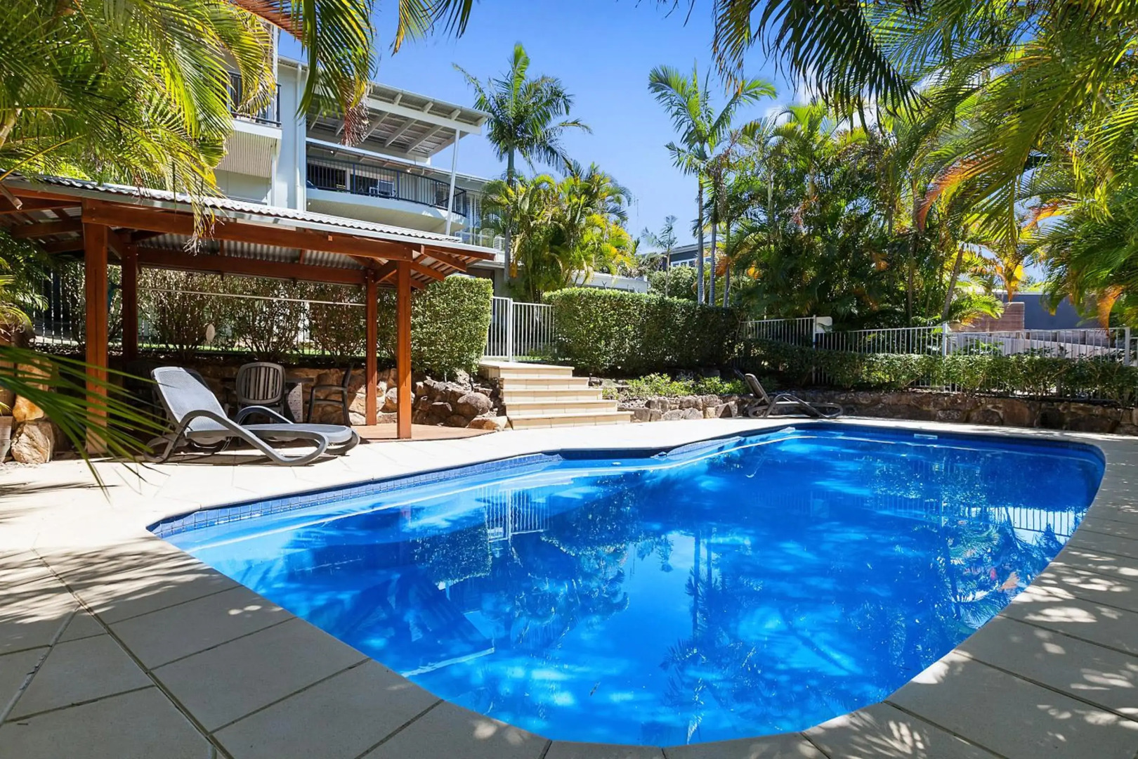 Big Sky at Sunrise, Sunrise Beach