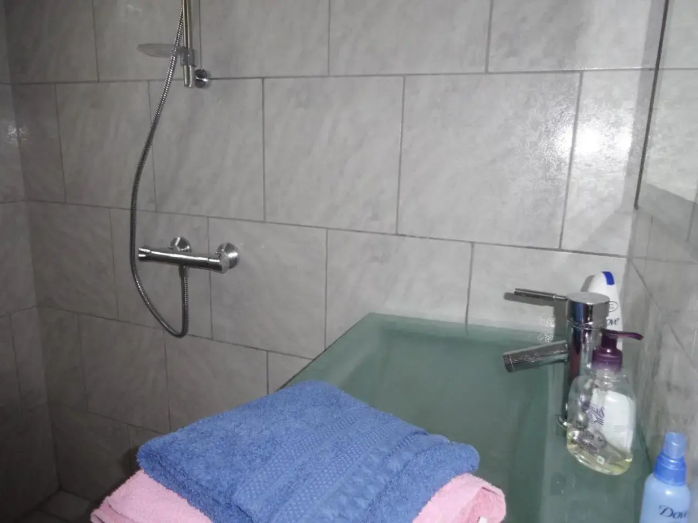 Studio au Centre d'Art ARKAD