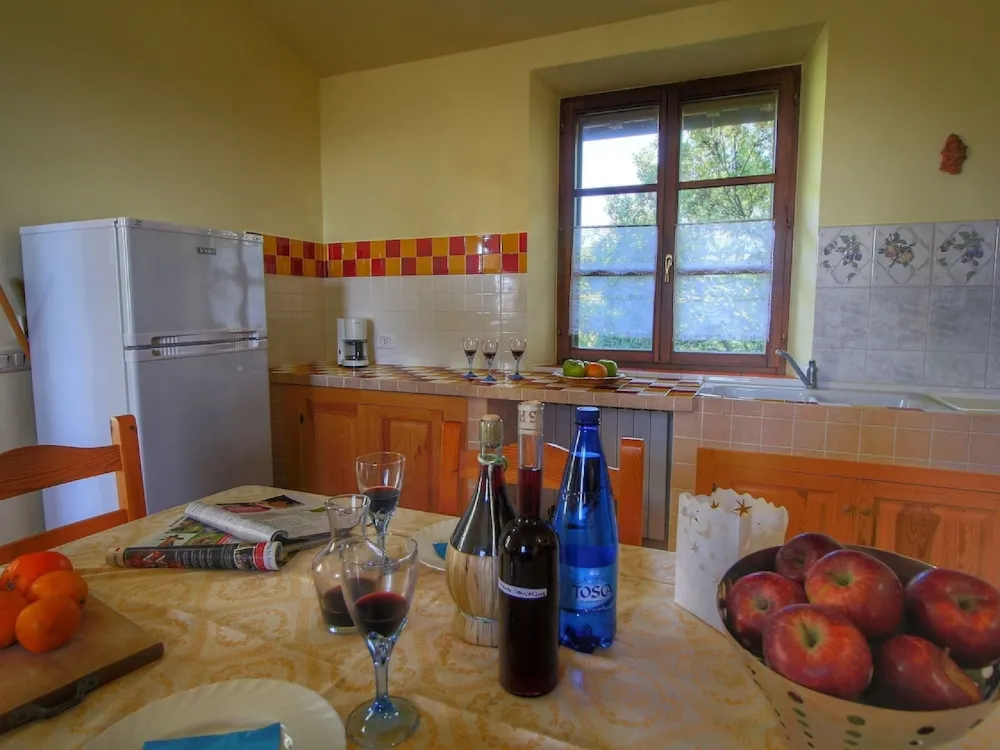 Cozy Farmhouse in Paciano With Private Pool