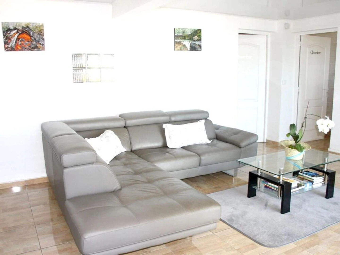 Villa With 2 Bedrooms in Le Tampon, With Wonderful sea View, Private P