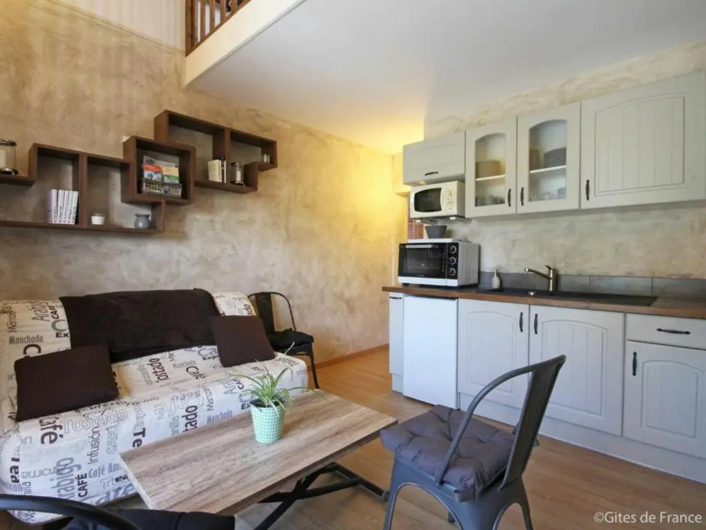 Gîte Sainte-Honorine-la-Guillaume, 2 pièces, 2 personnes - FR-1-497-4