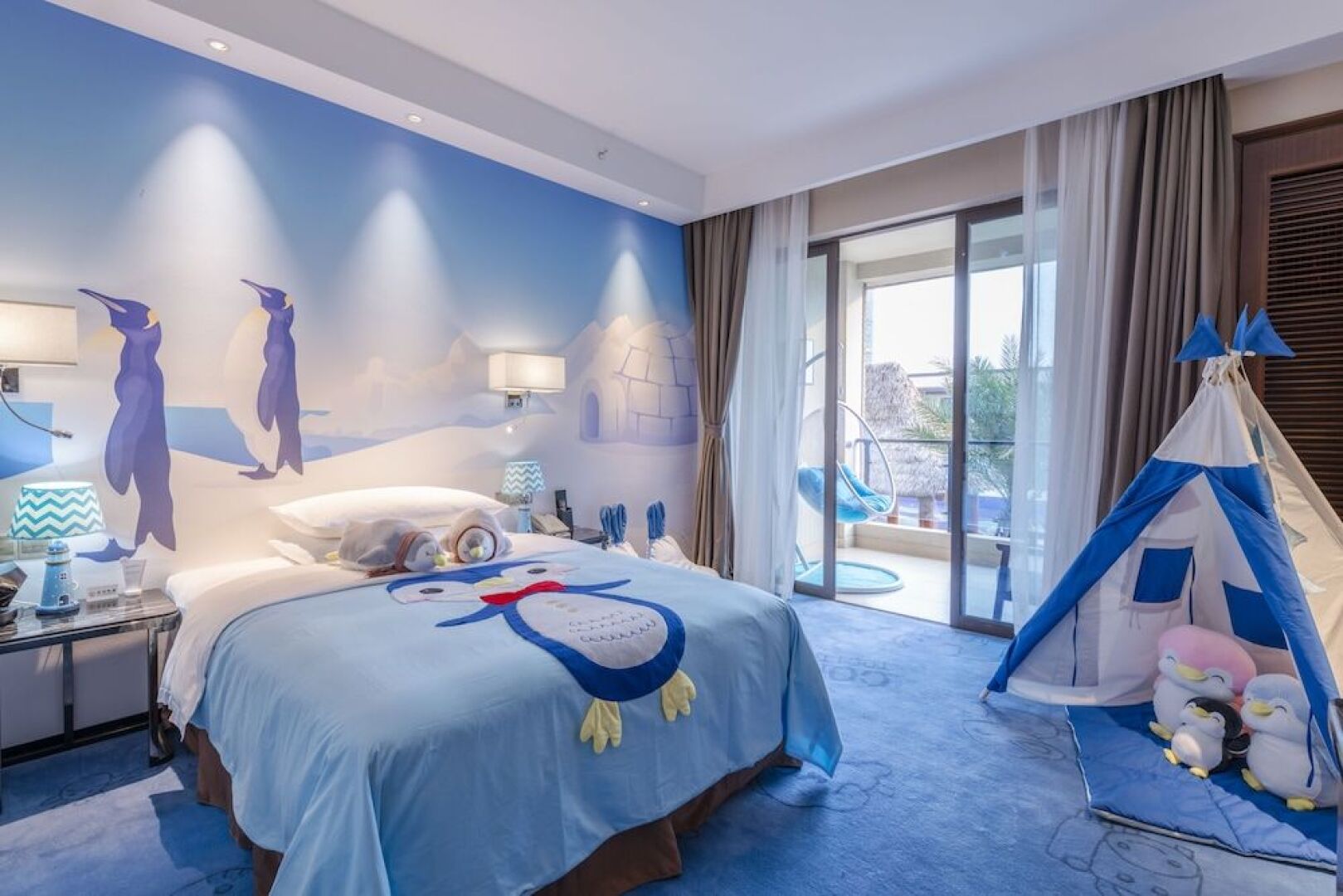 Country Garden Phoenix Hotel Nanchong