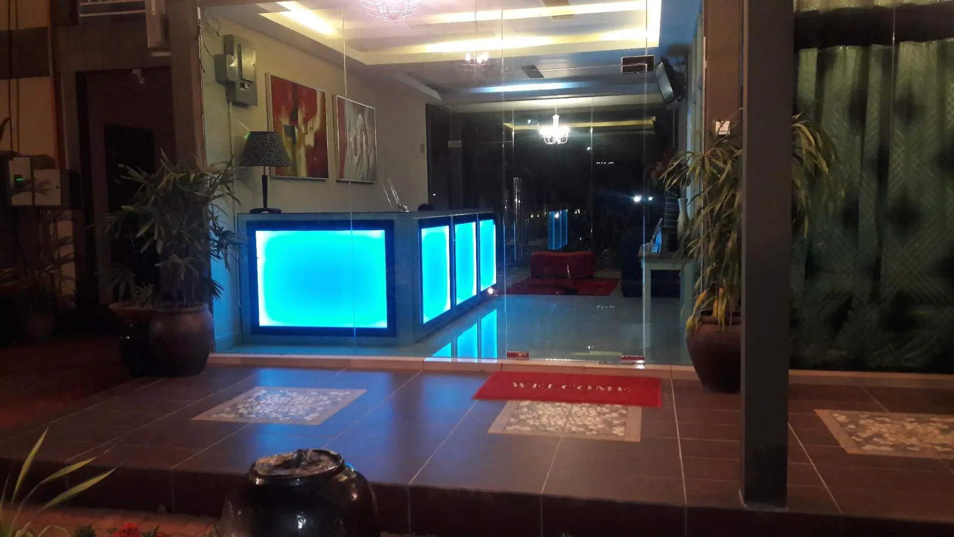 Destini Akef Villa