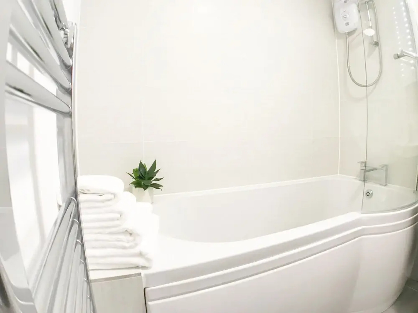 Luxury One Bedroom Apartment Aldershot