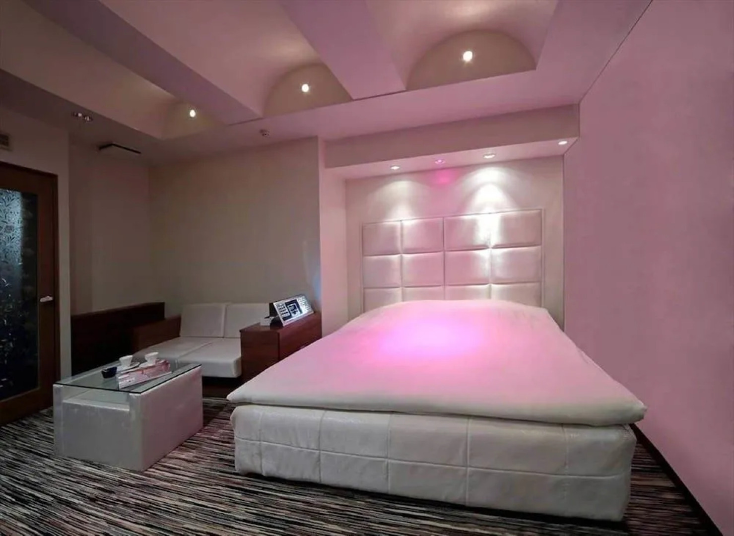 Design Hotel W Zip Club - Adults Only