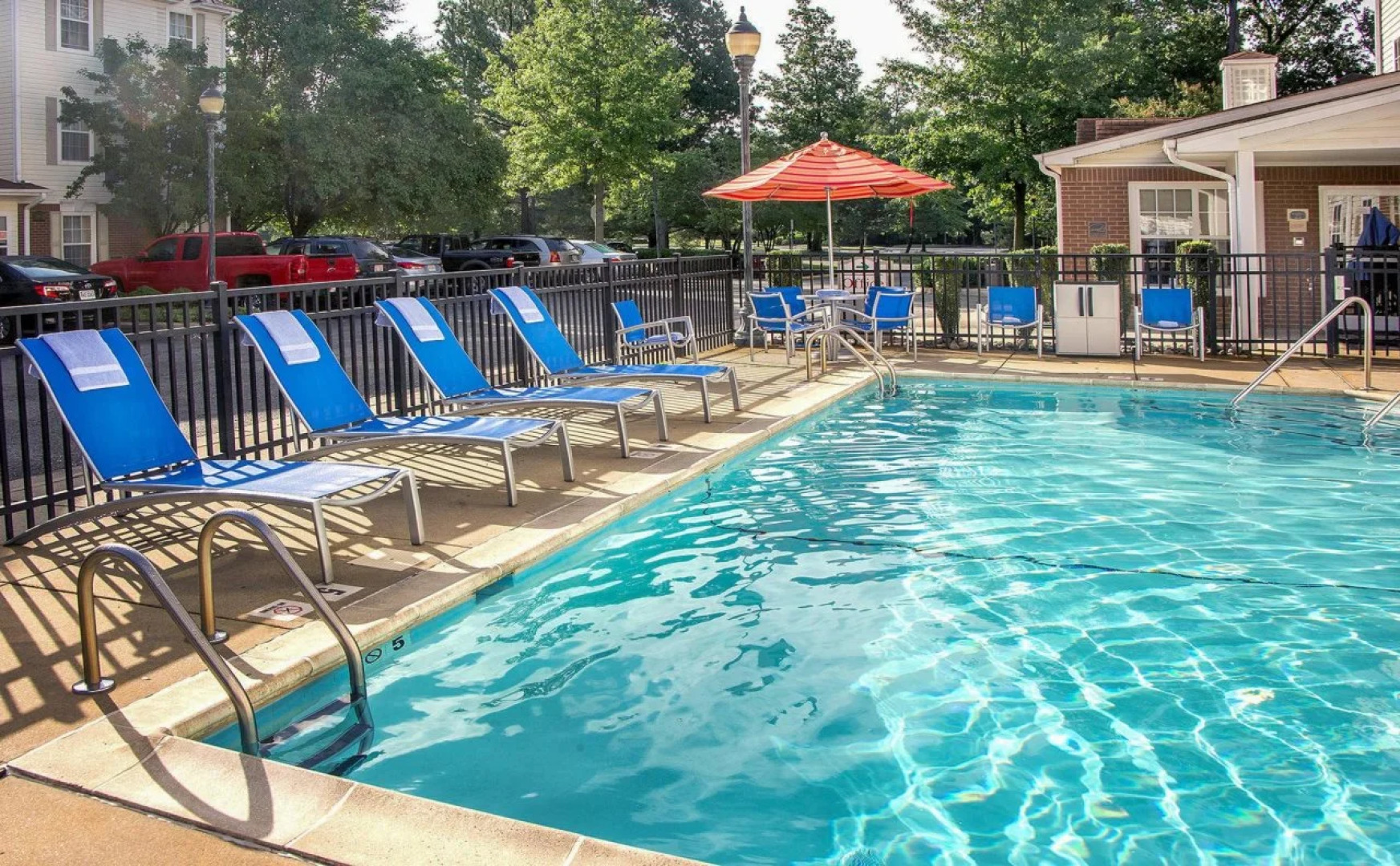 Extended Stay America Suites Newport News Yorktown