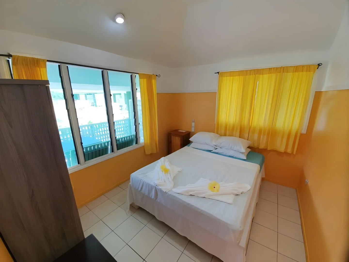 Le Uaina Beach Resort