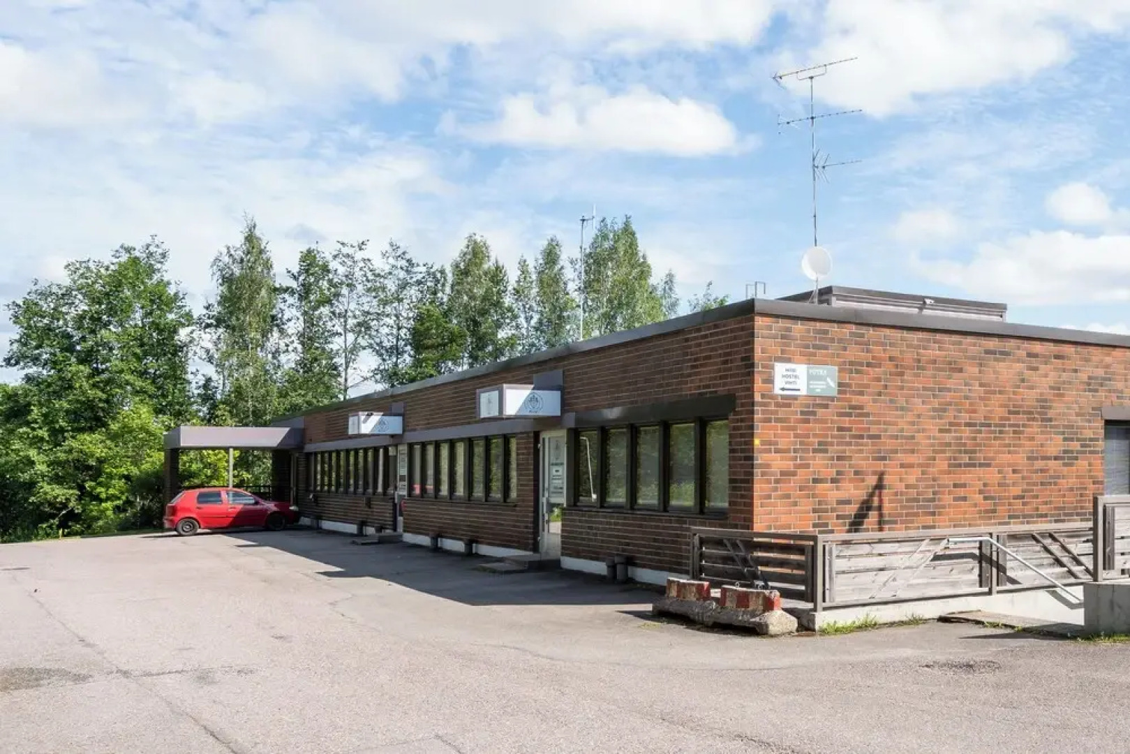 Hiisi Hostel Vihti Selli