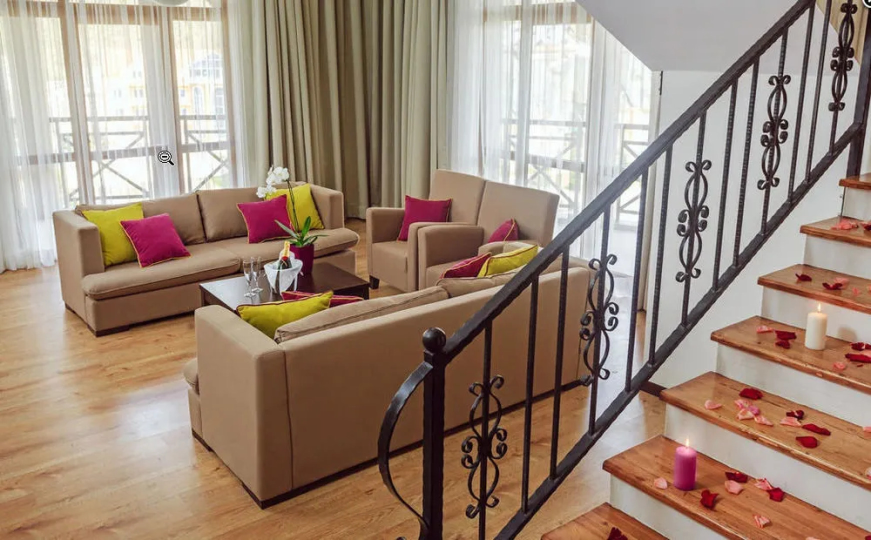 Горки Город Апартаменты