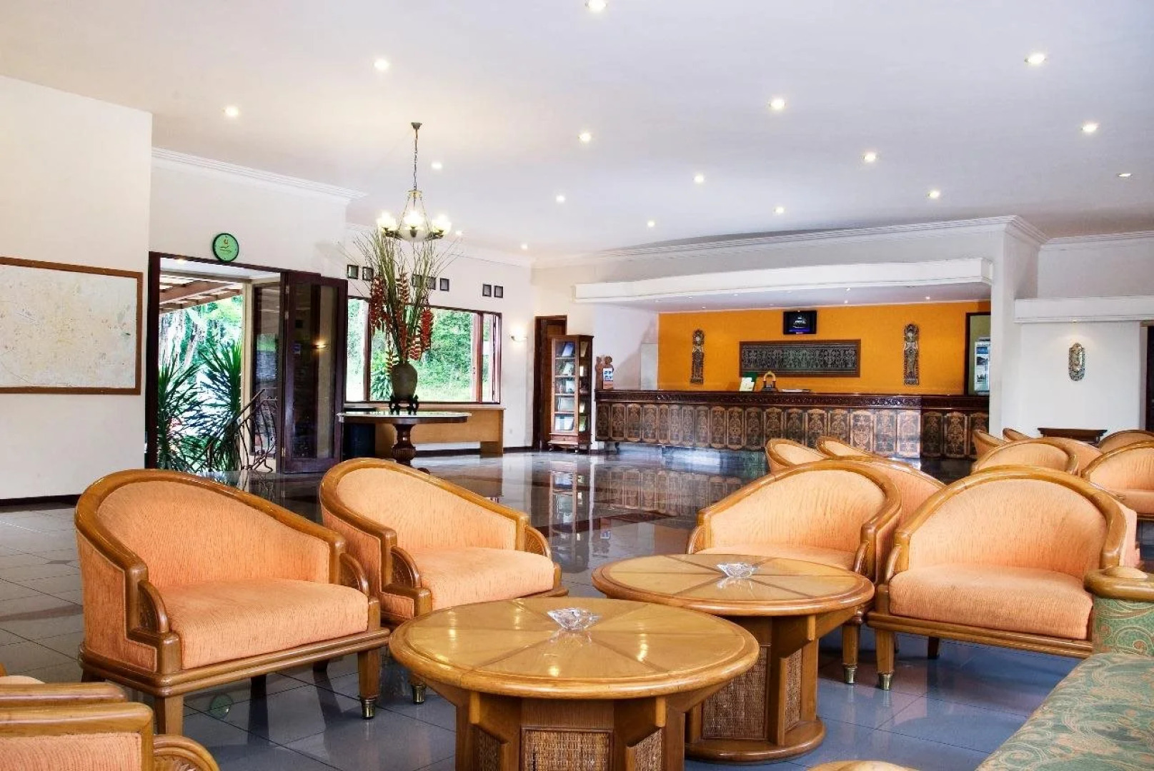 The Cipaku Garden Hotel