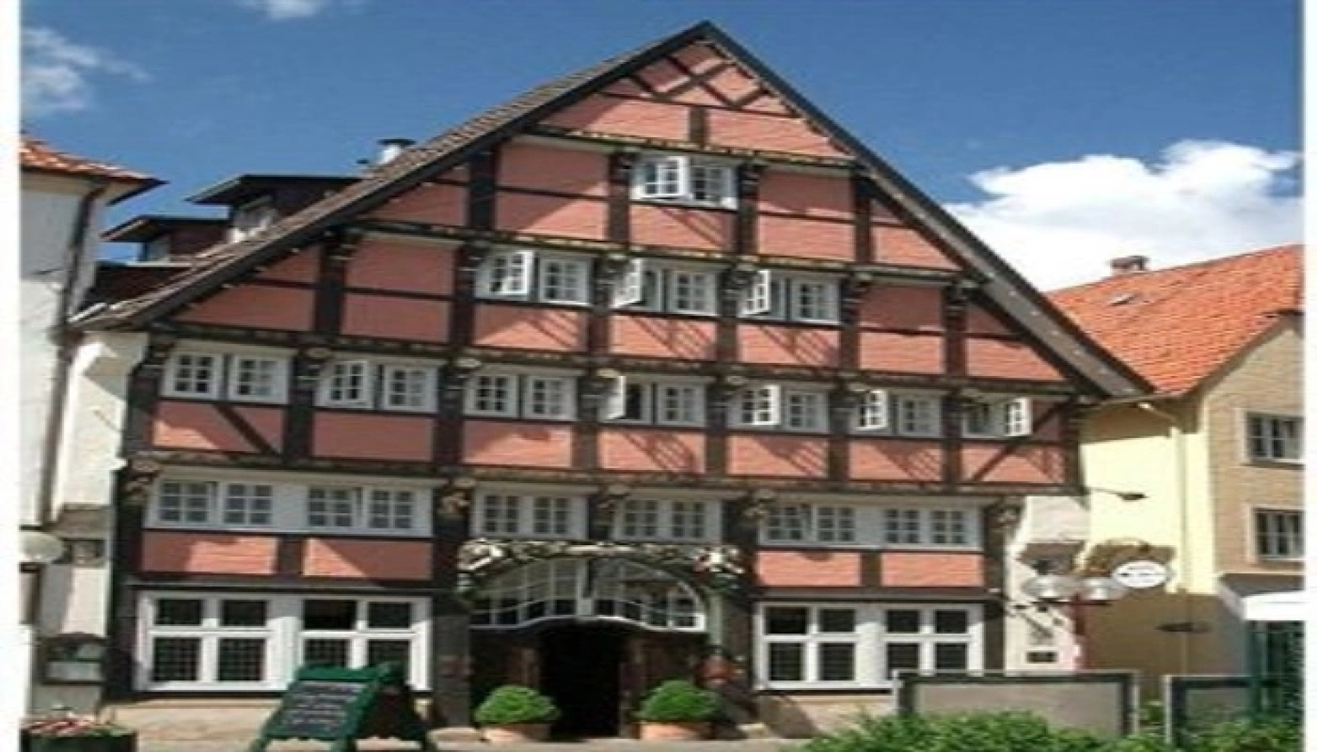 Romantik Hotel Walhalla