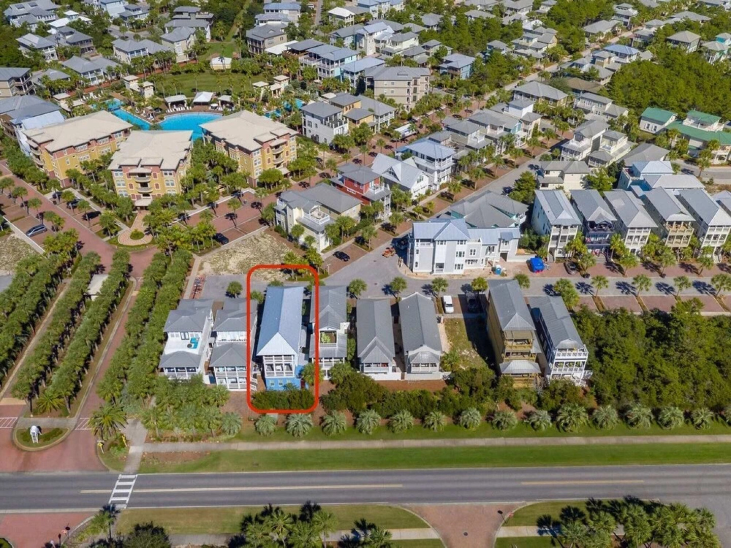 Dreams Come Blue - Trigger Trail E by Dune Vacation Rentals