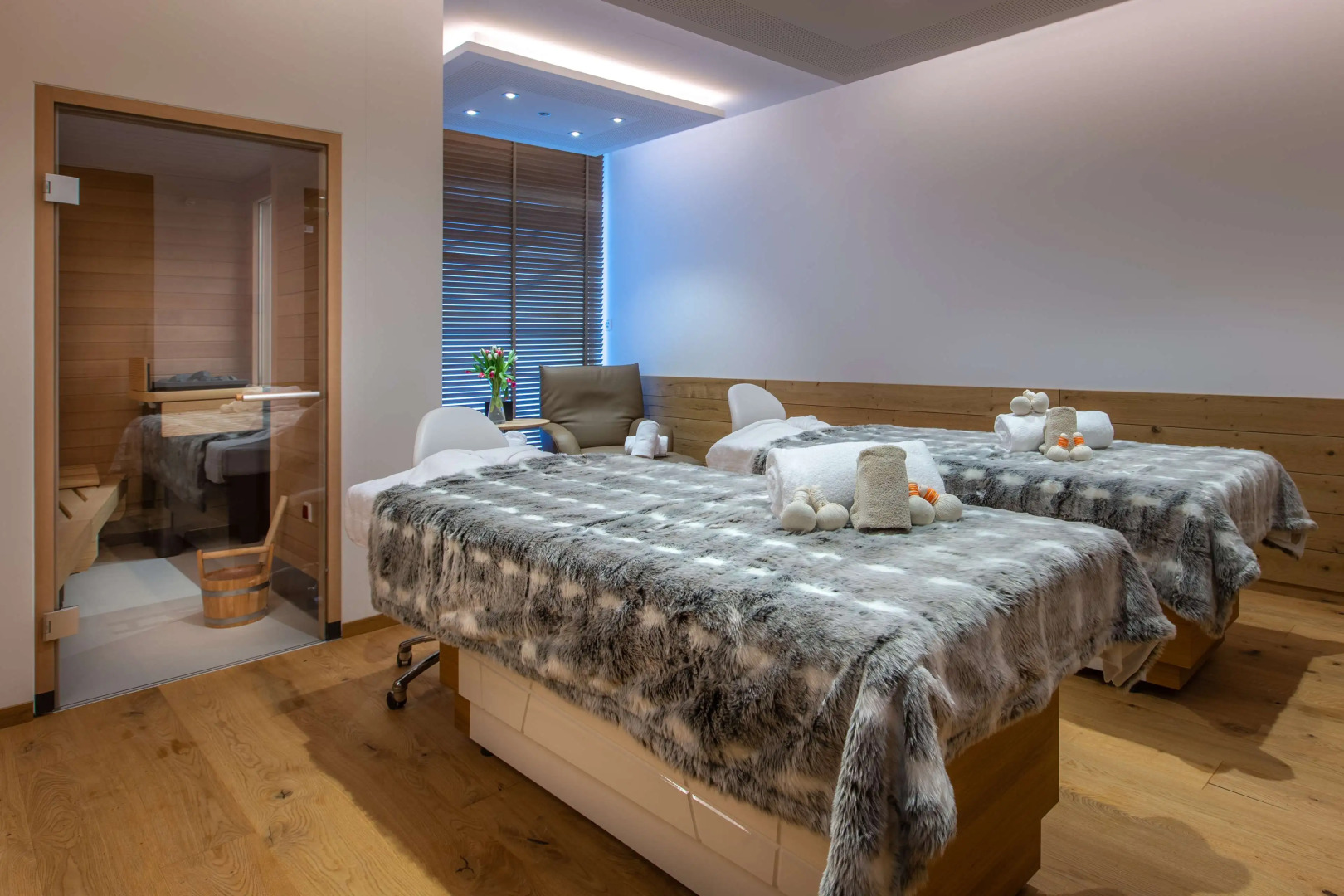 Radisson Blu Hotel Reussen, Andermatt