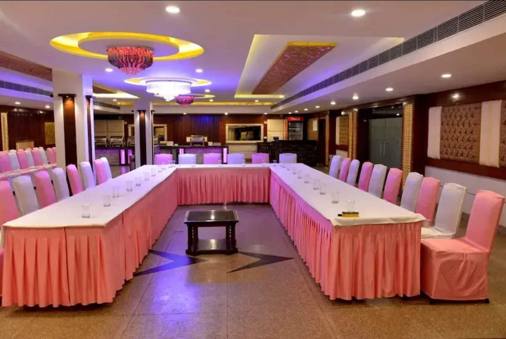 Hotel K.C. Residency